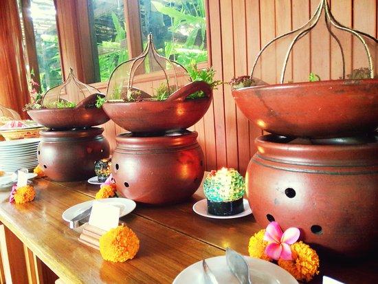 Bhuwana Ubud Restaurant